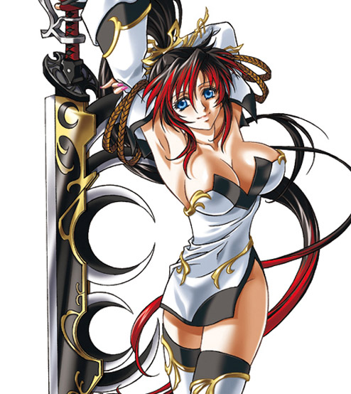 Super Robot Wars Hentai