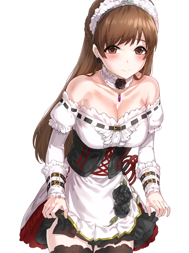 Кобаяши чисато. Идолмастер горничная. Maiden girls. Миа манароте горничная. Maiden girls.