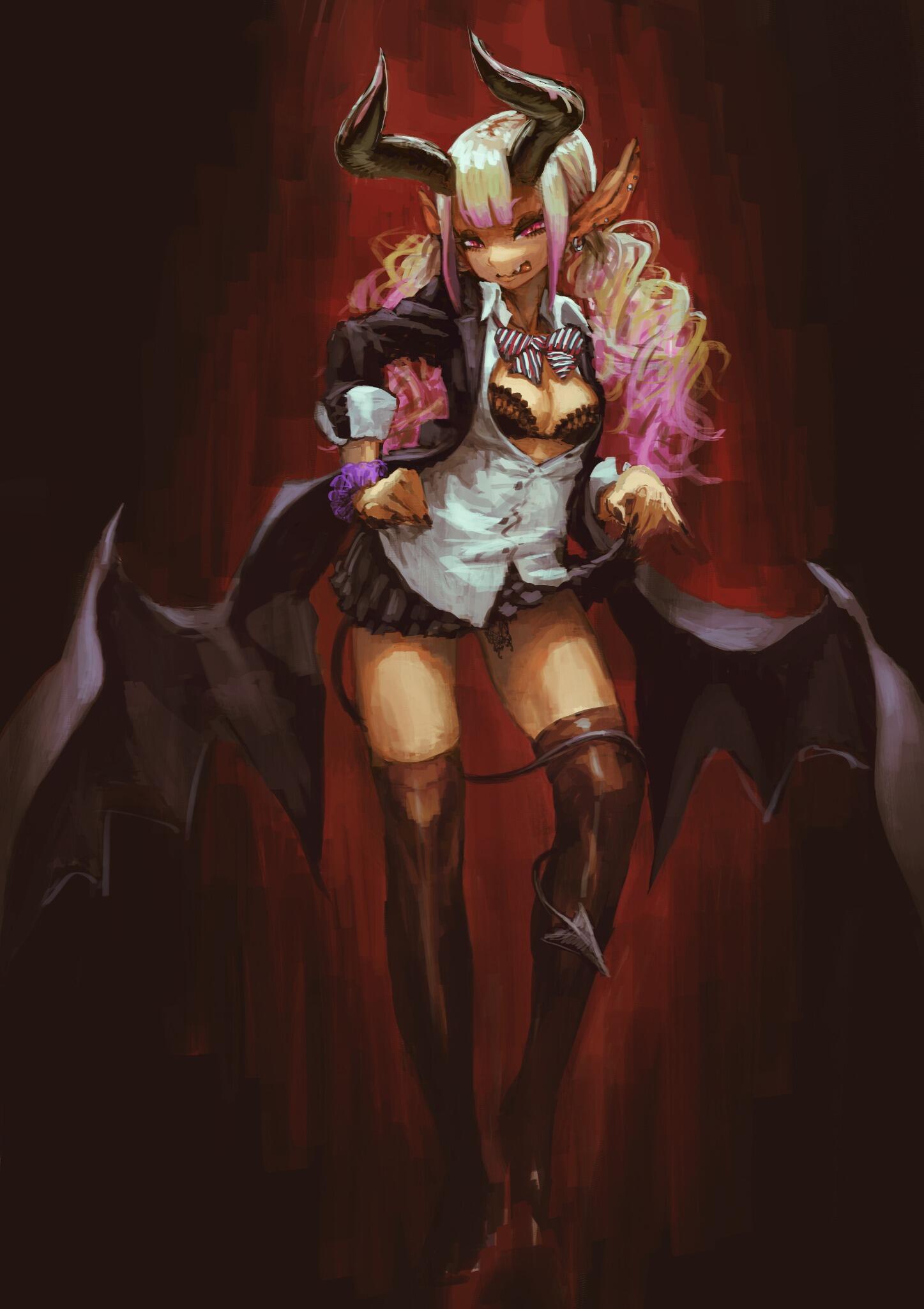 Succubus Supporter