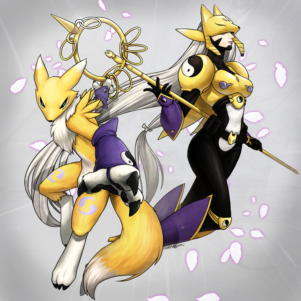 Sindoll Renamon