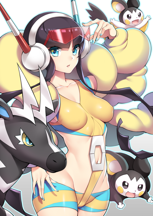 Lisia Pokemon Hentai