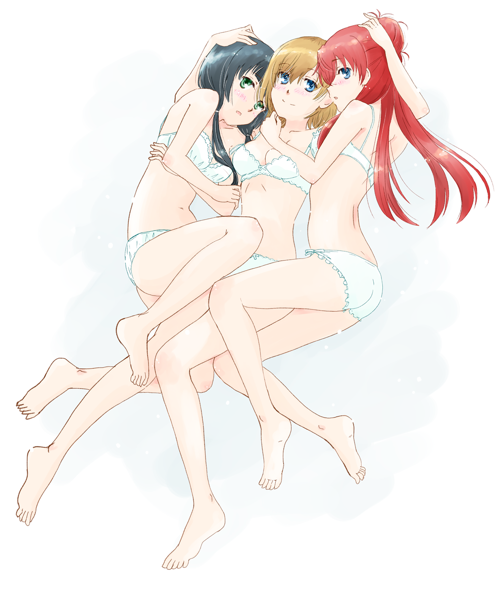 Shirobako Hentai