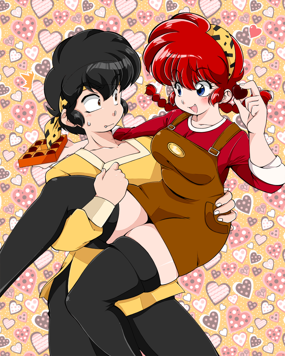 I Dream Of Ranma Chan