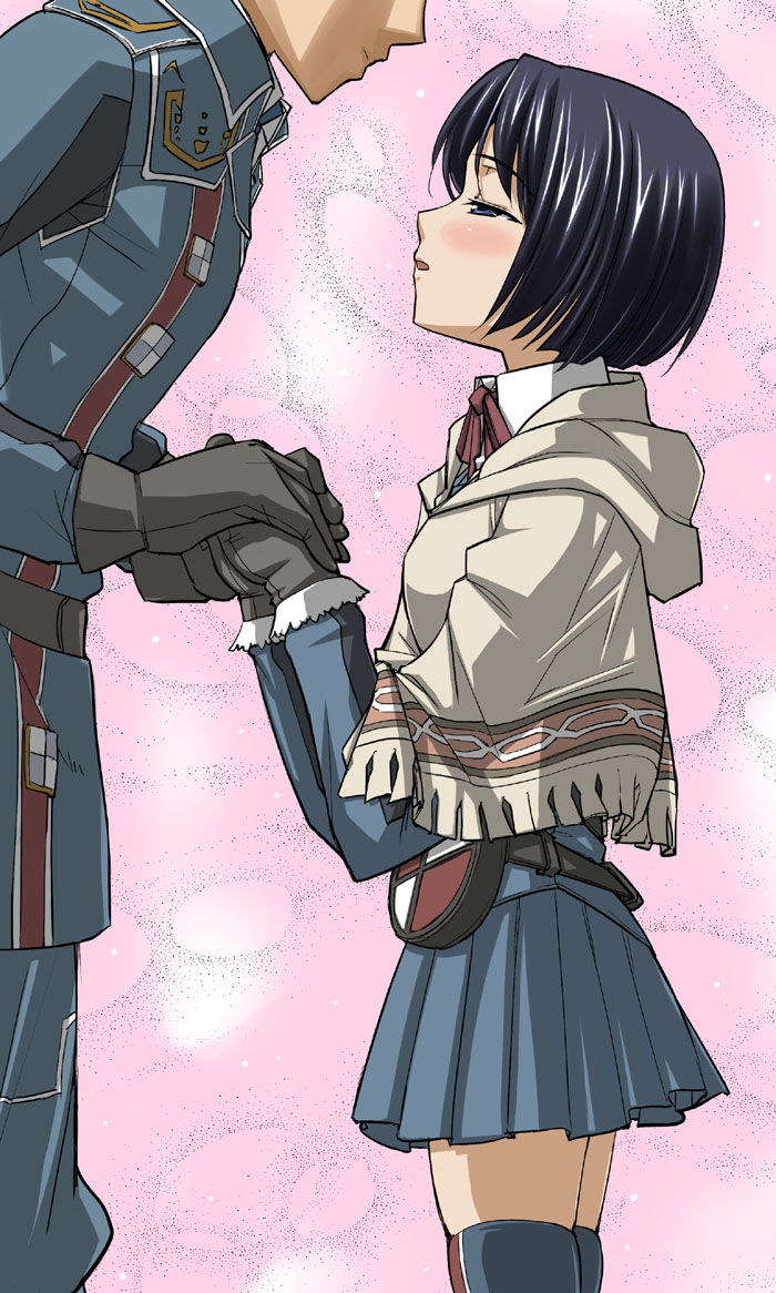 Valkyria Revolution Hentai