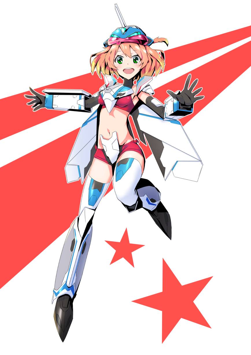 Macross Frontier Hentai
