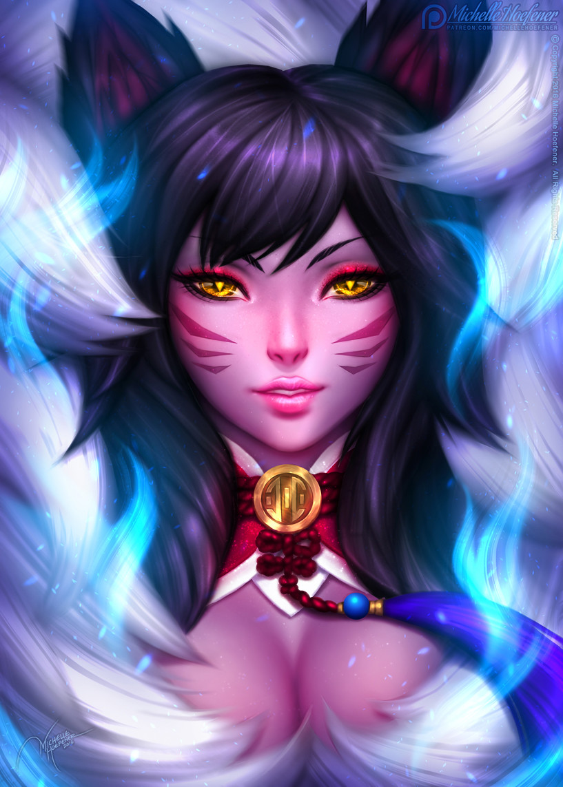 Ари. League of Legends Ари. Ахри лига легенд. Ahri ЛОЛ. Michelle Hoefener.