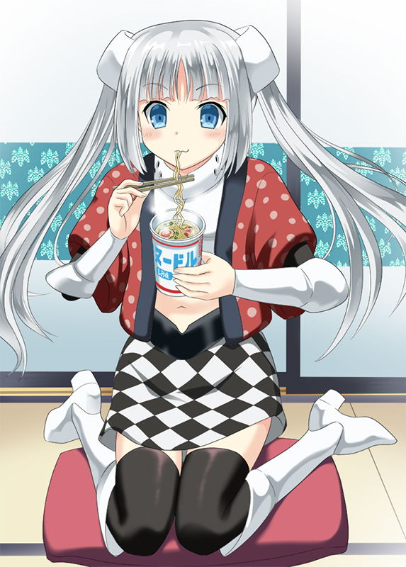 Miss Monochrome Hentai