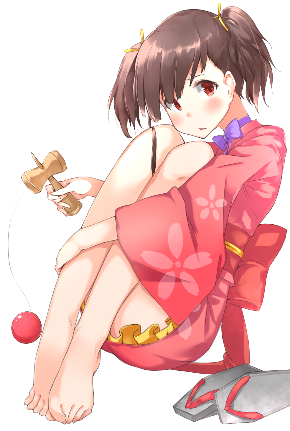 Kabaneri Hentai