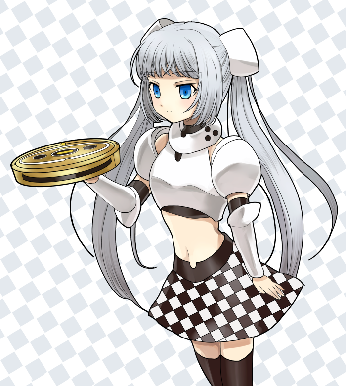 Miss Monochrome Hentai