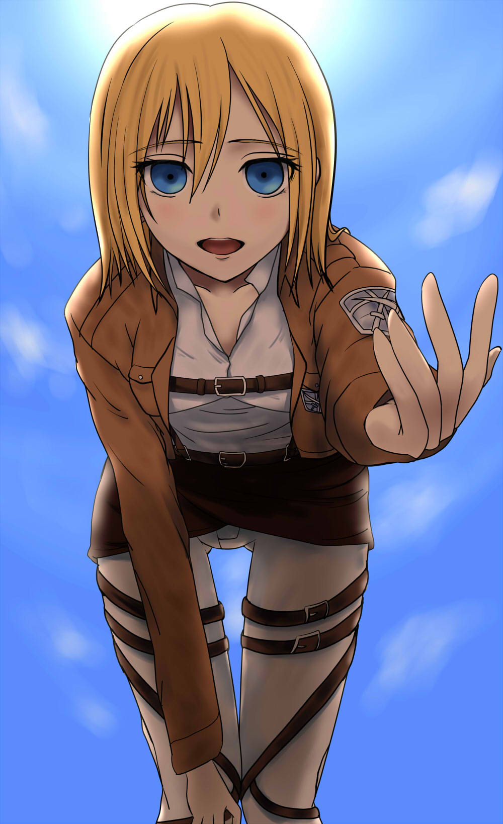 Christa Lenz Hentai