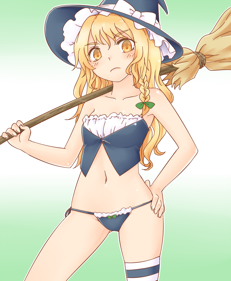 Marisa Kirisame Hentai