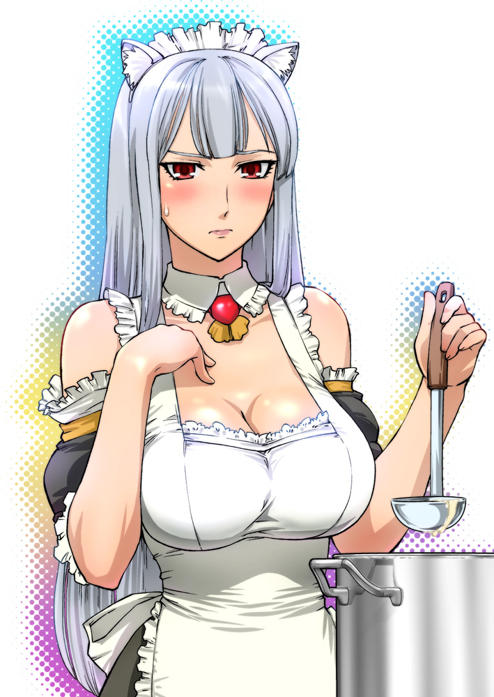 Valkyria Revolution Hentai