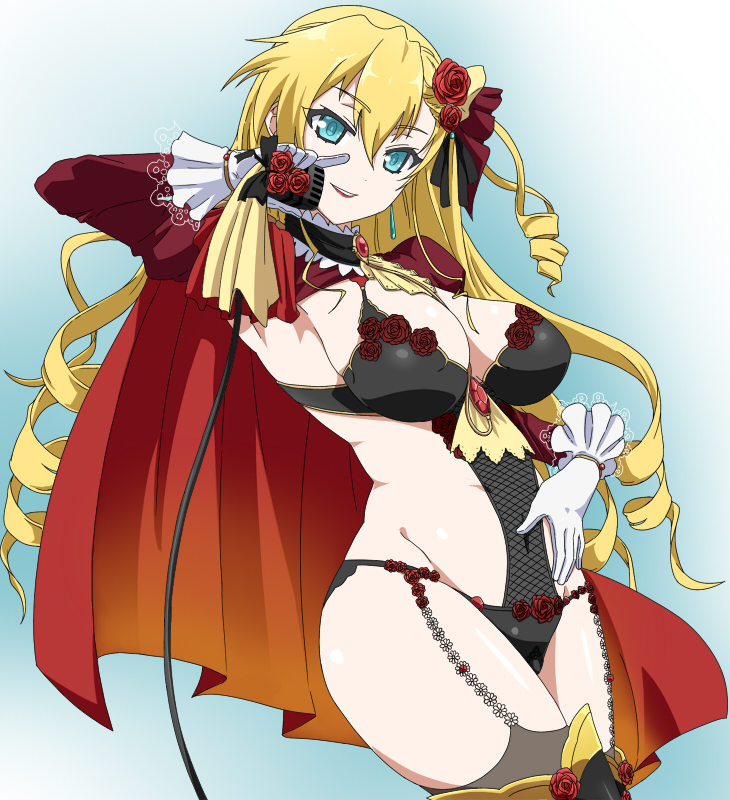 Hundred Claire Harvey Hentai