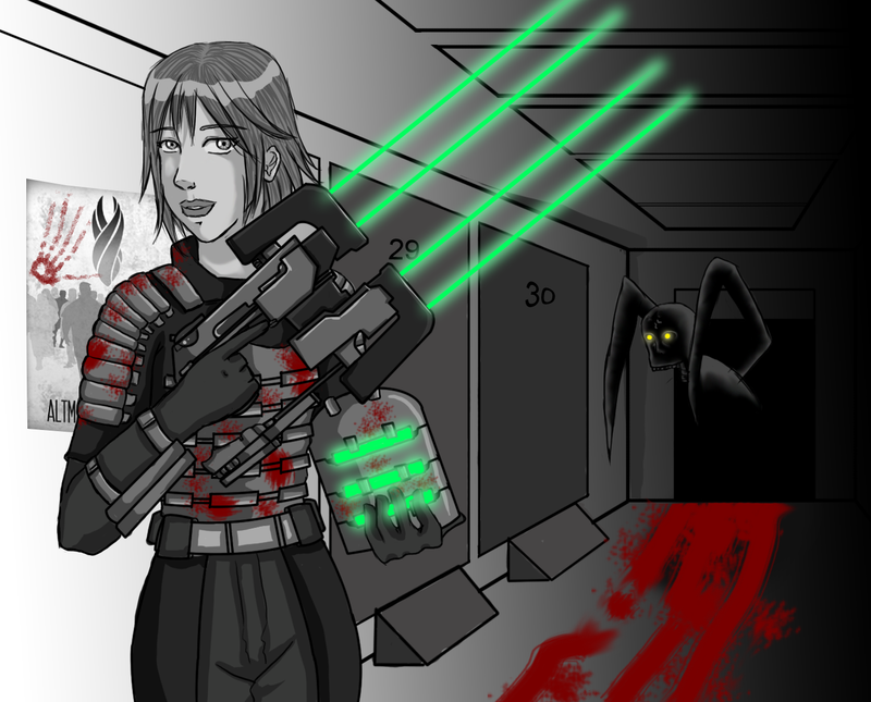 Dead Space Hentai