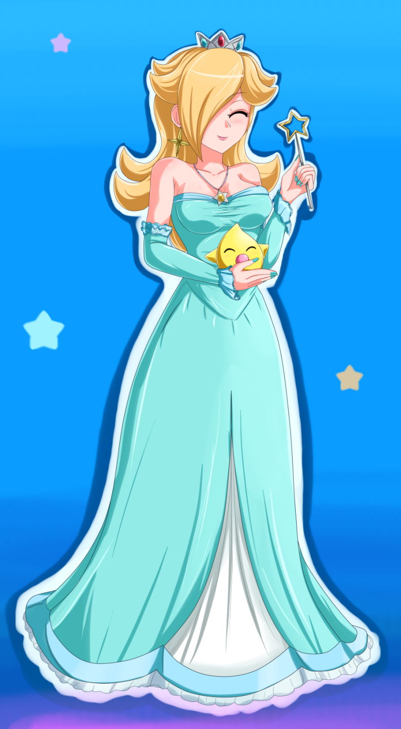Xnalara Rosalina