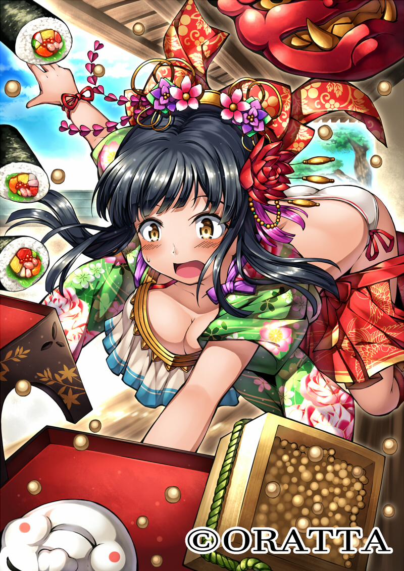 Kameochi Momohime