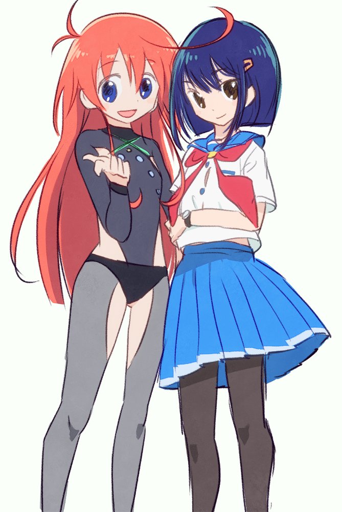 Flip Flappers Hentai