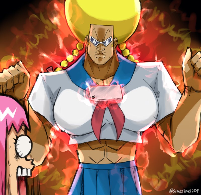 [Bobobo] Mucchiri Sukebe