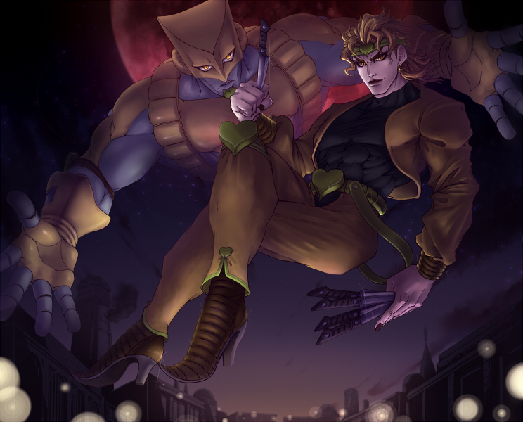 Dio Brando Hentai