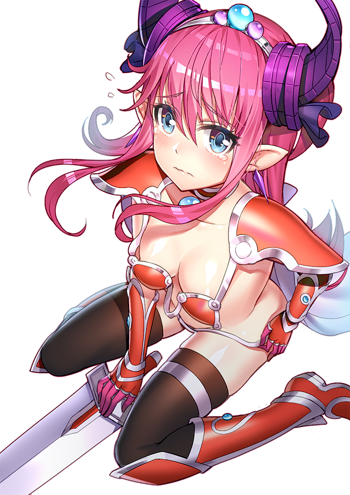 Elizabeth Bathory Hentai