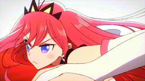 Flip Flappers Hentai