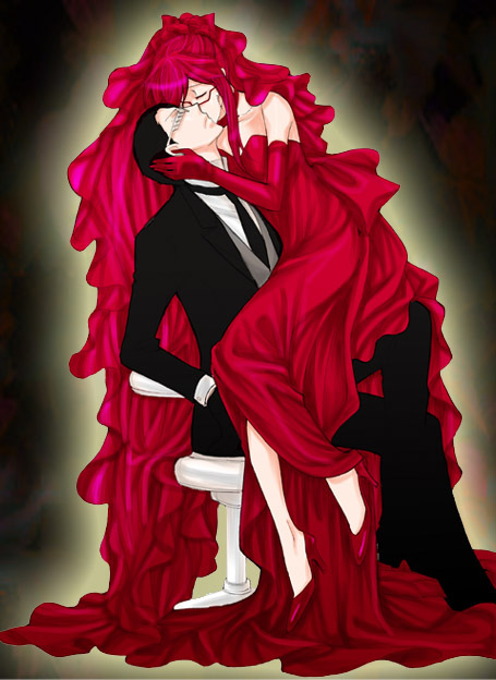Grell Hentai