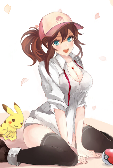 Pokemon Female Squad Comic