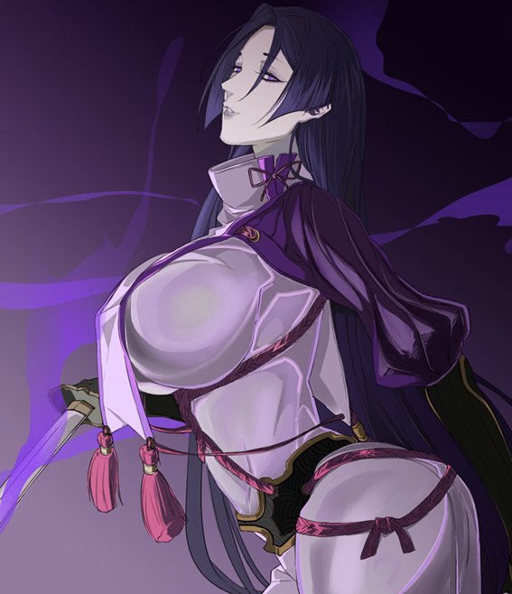 Raikou Hentai