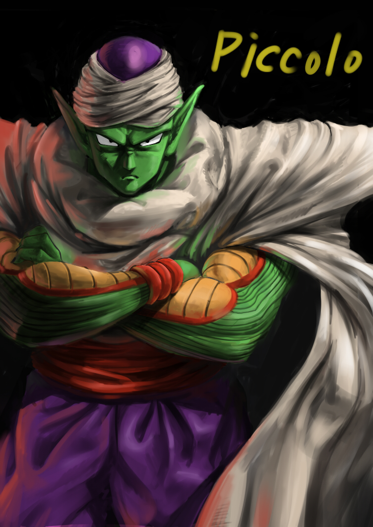 Safebooru cape crossed arms dragon ball dragon ball z dragonball