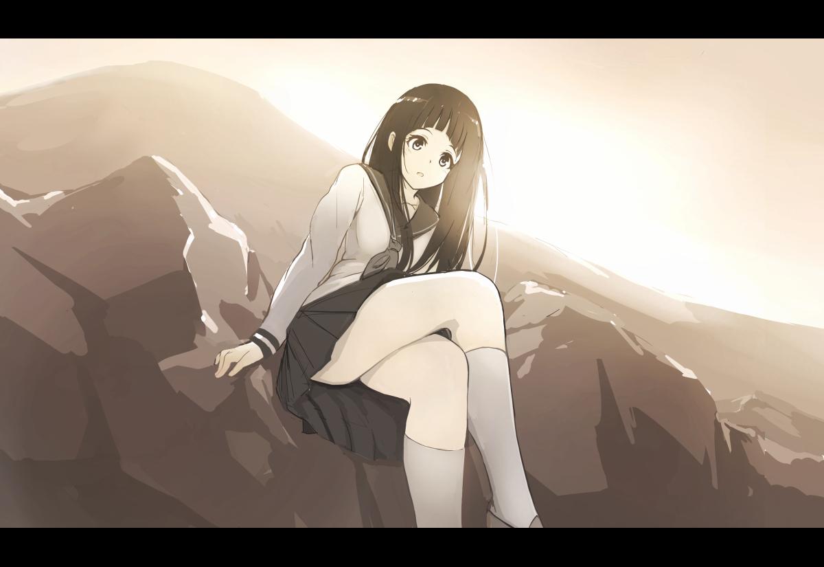Chitanda Doujin