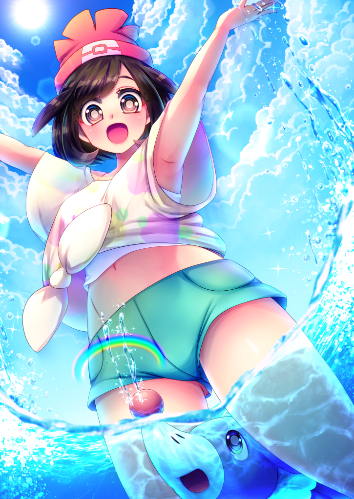 Popplio Hentai