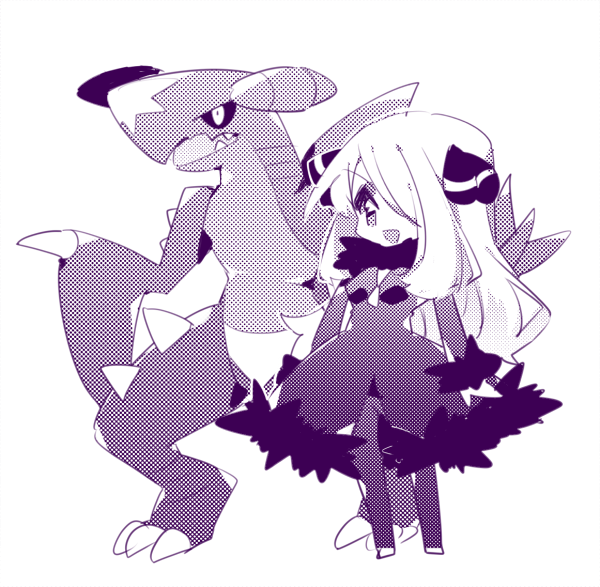 Pokemon Female Squad Comic