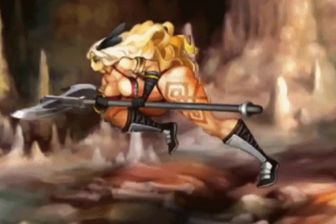 Dragon's Crown Amazon Hentai