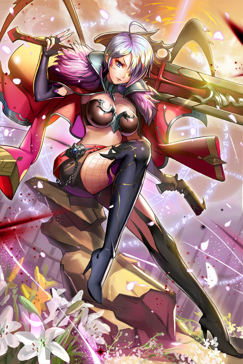 Seven Knights Hentai
