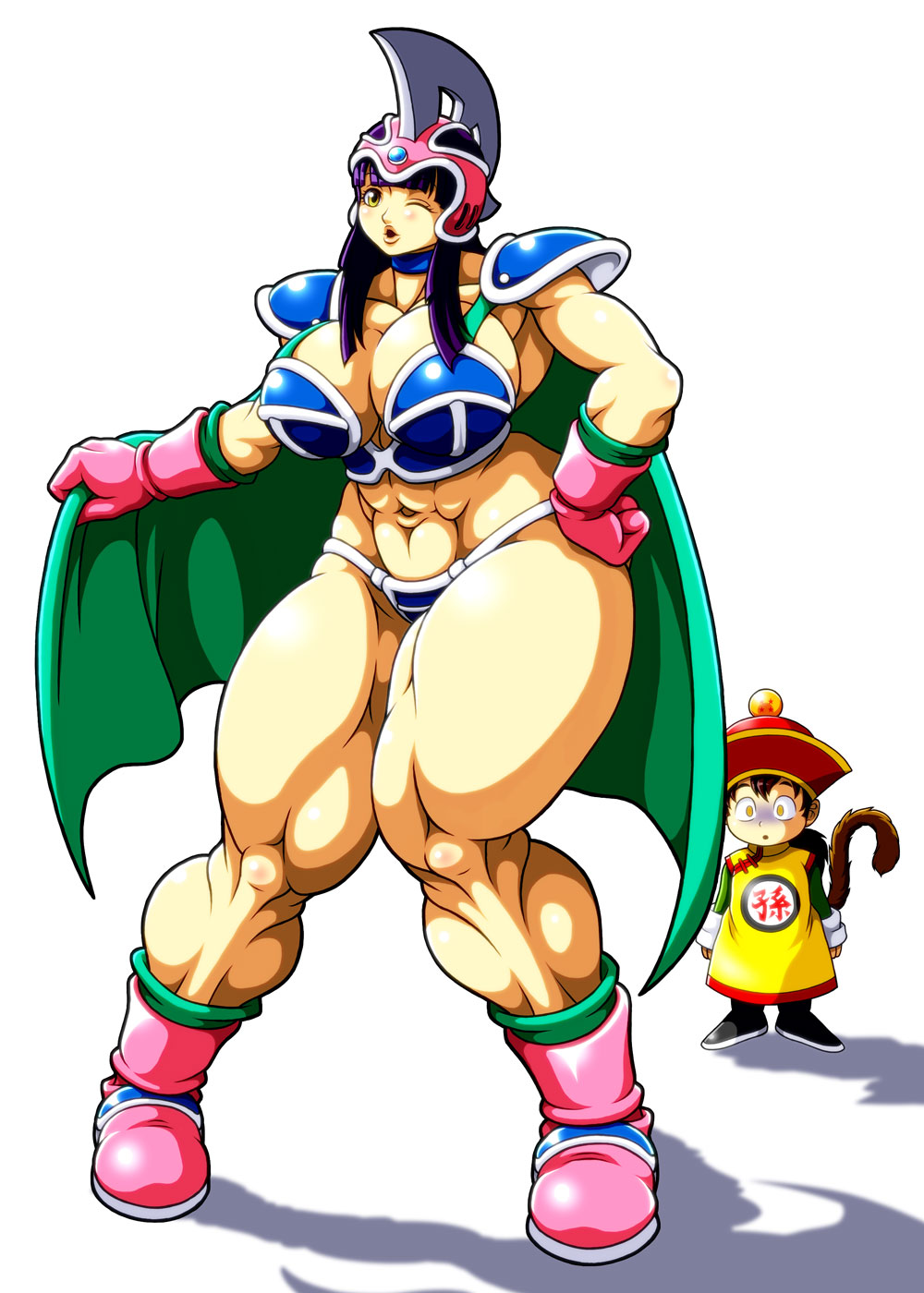 Chichi Miko Plus 1