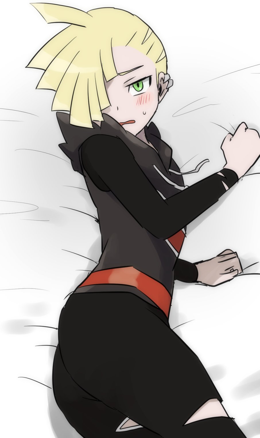 Gladion Hentai