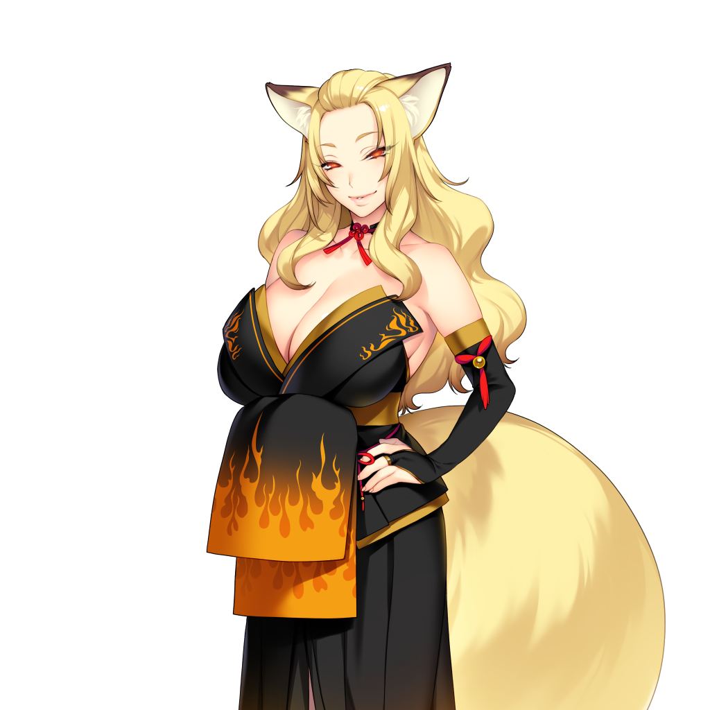 Koi Maguwai: Boukyaku No Youko