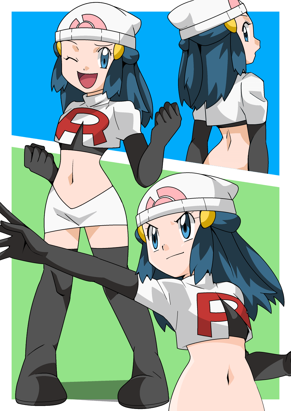 (pokemon) long_hair nintendo pokemon pokemon(anime) pokemon(game) pokemon_d...