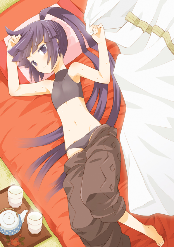Log Horizon Tetra Hentai