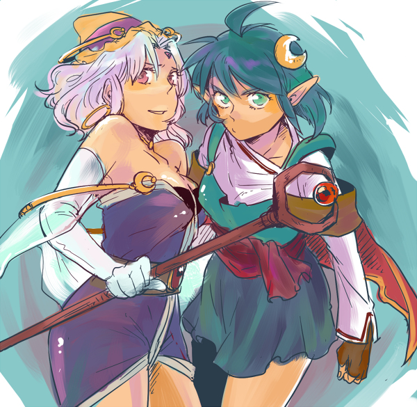 Star Ocean Fiore Hentai