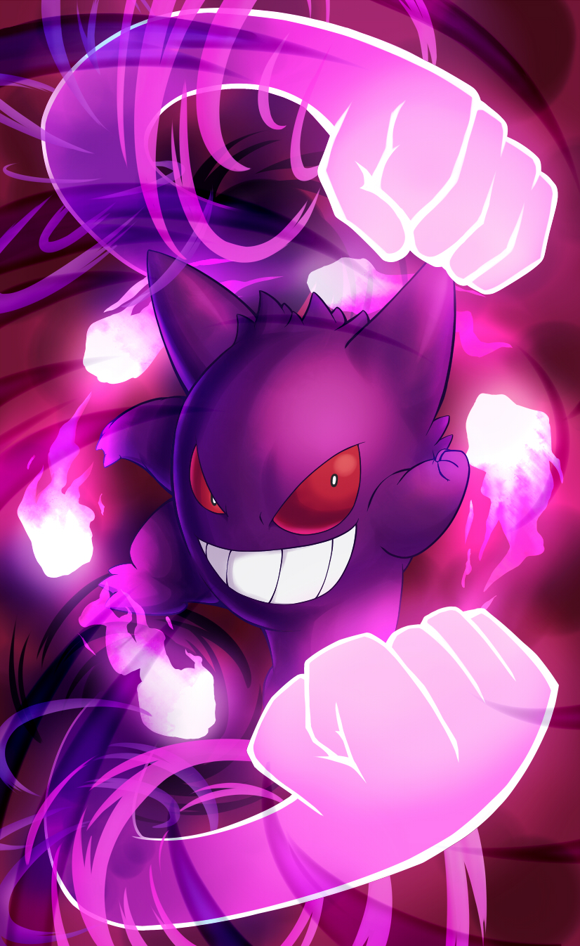 Gengar Hentai