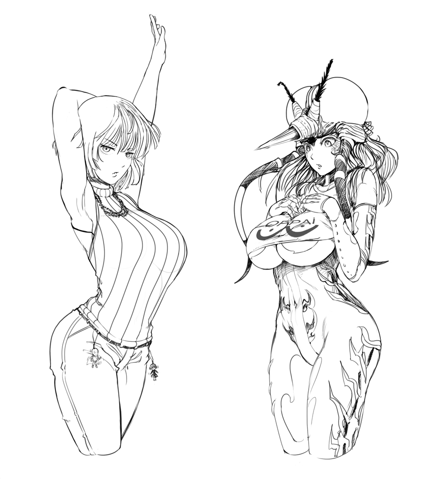 One Punch Man Mosquito Girl Hentai