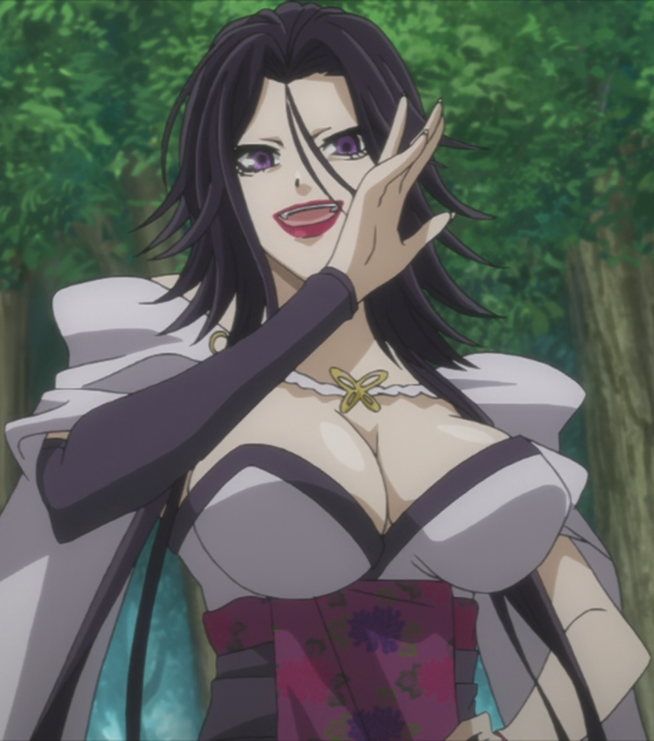 Brave 10 Hentai