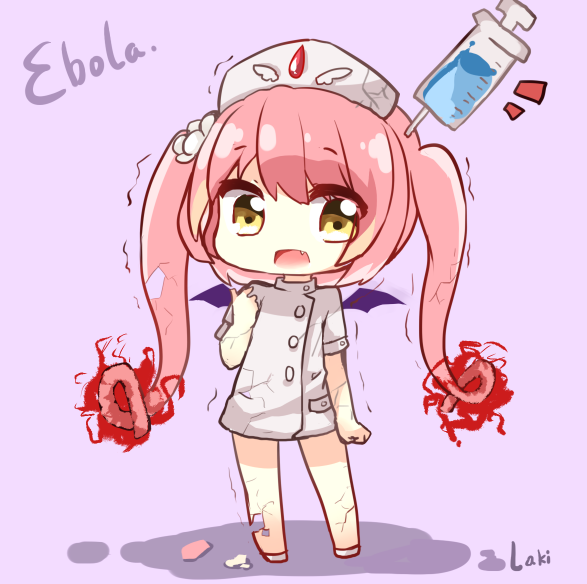 Ebola Chan Hentai
