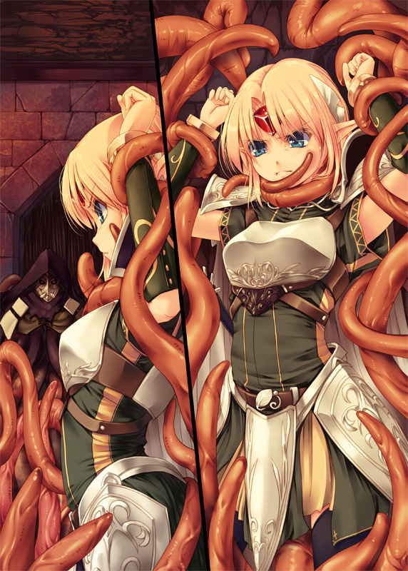 Lilia's Livelihood ～少女と触手と不思議な島～