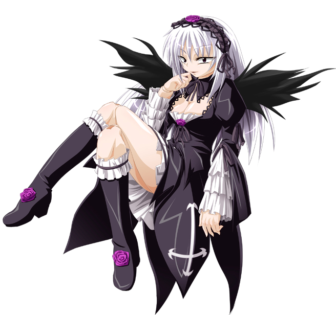 Suigintou Hentai