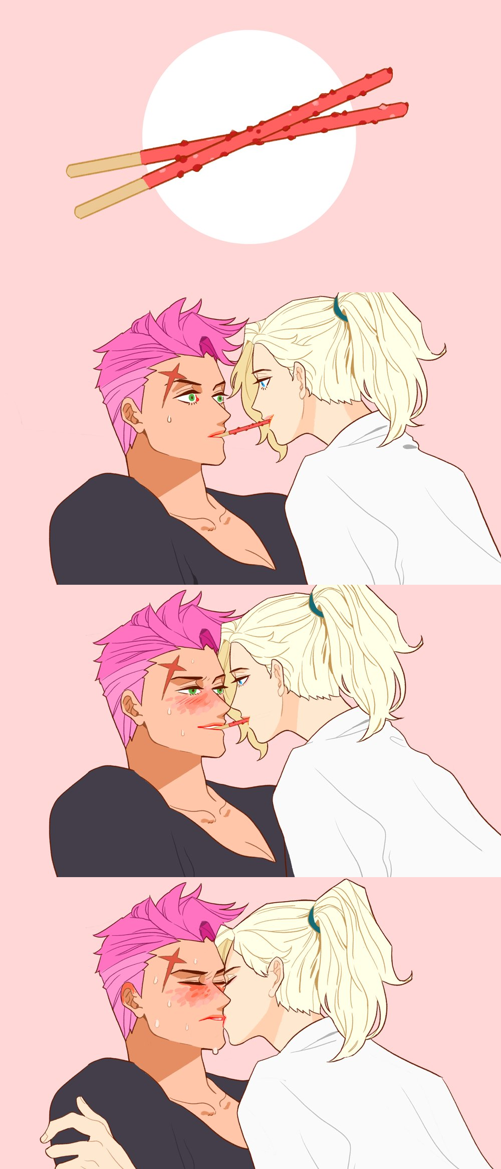 Orangekisses Zarya