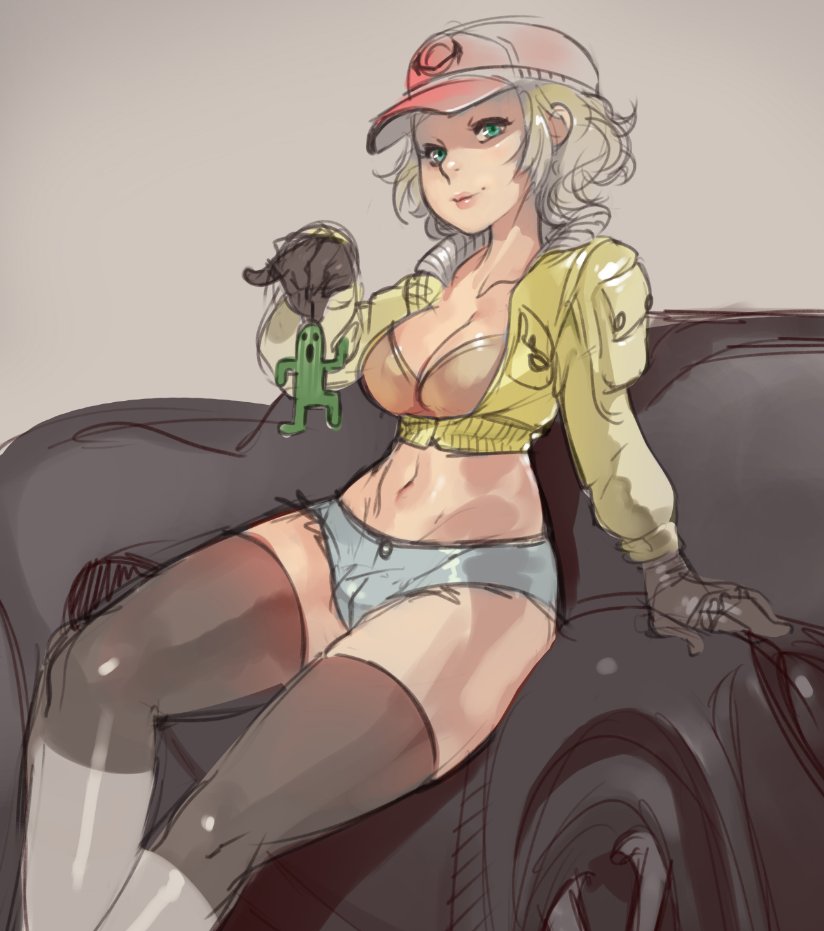 Cidney Aurum Hentai