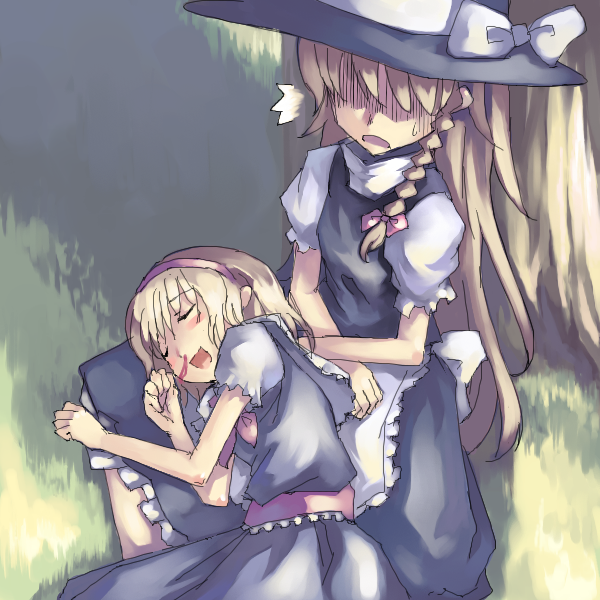 Marisa Kirisame Hentai