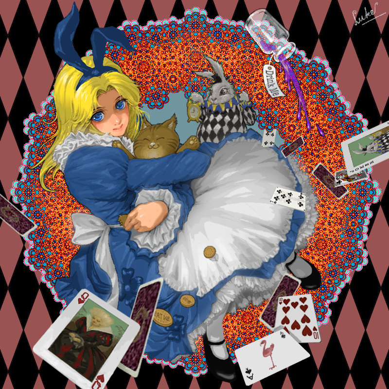 Alice In Indecent Wonderland